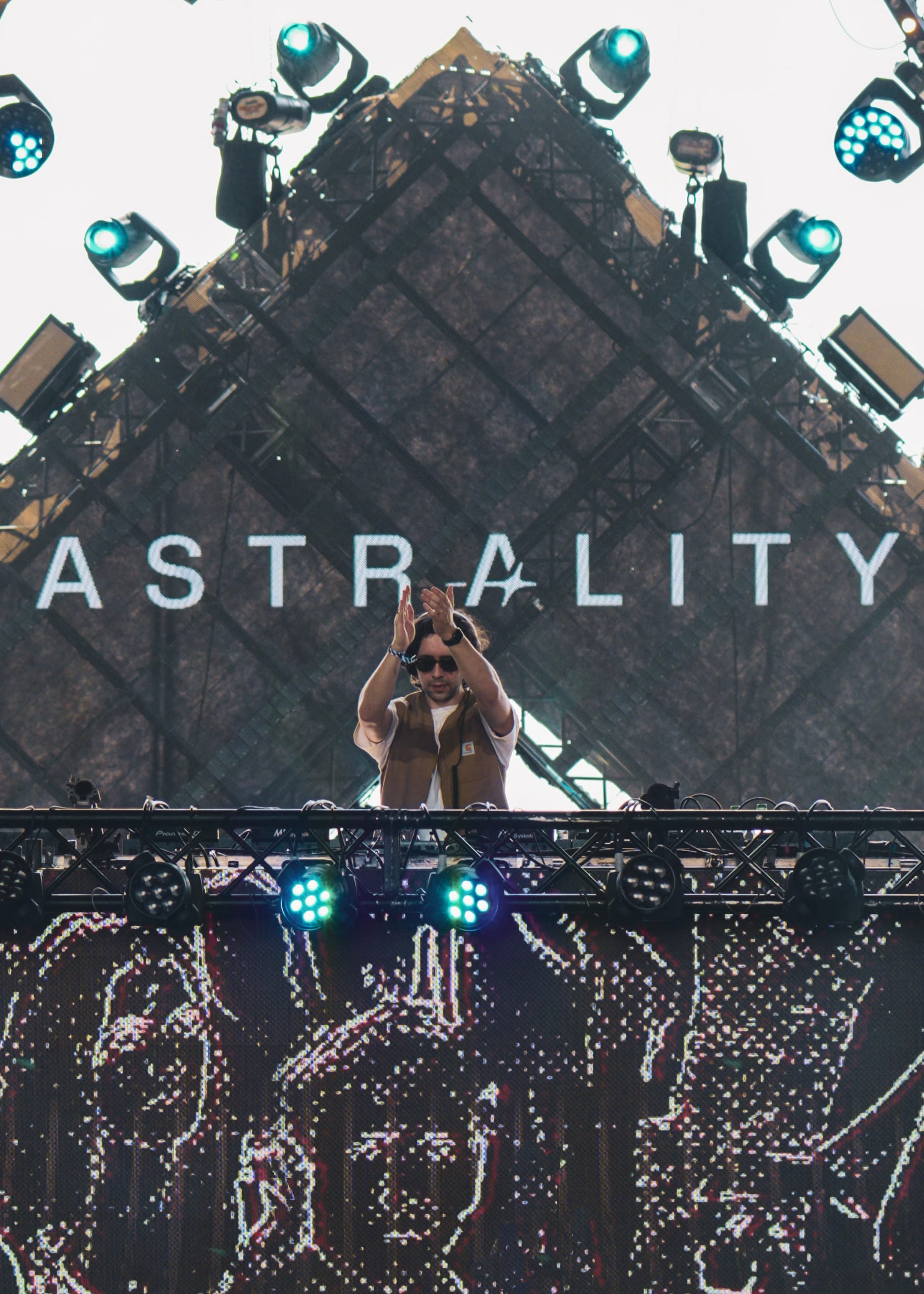 Astrality Continues Upwards Ascent With His Latest Remix of Tommy Down’s ‘Mrs Blue’