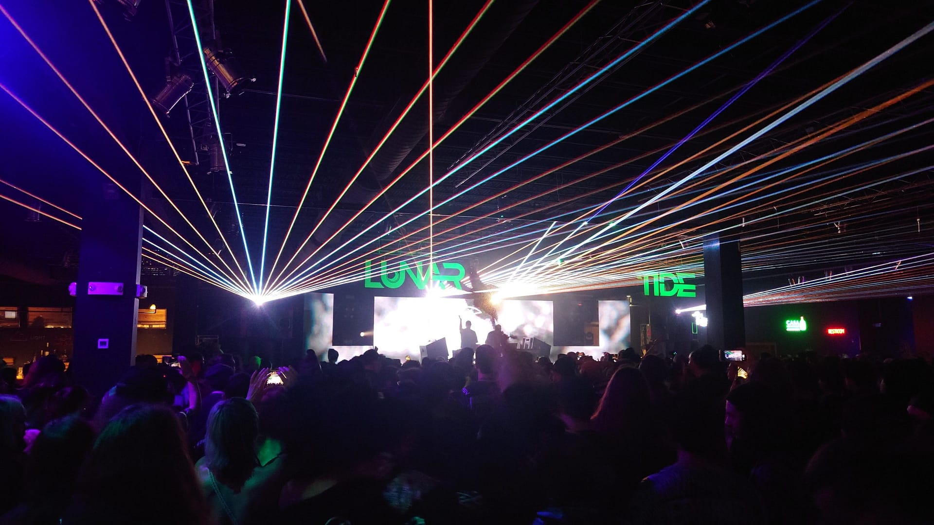 Lunar Tide Music and Arts Festival (Day 1)