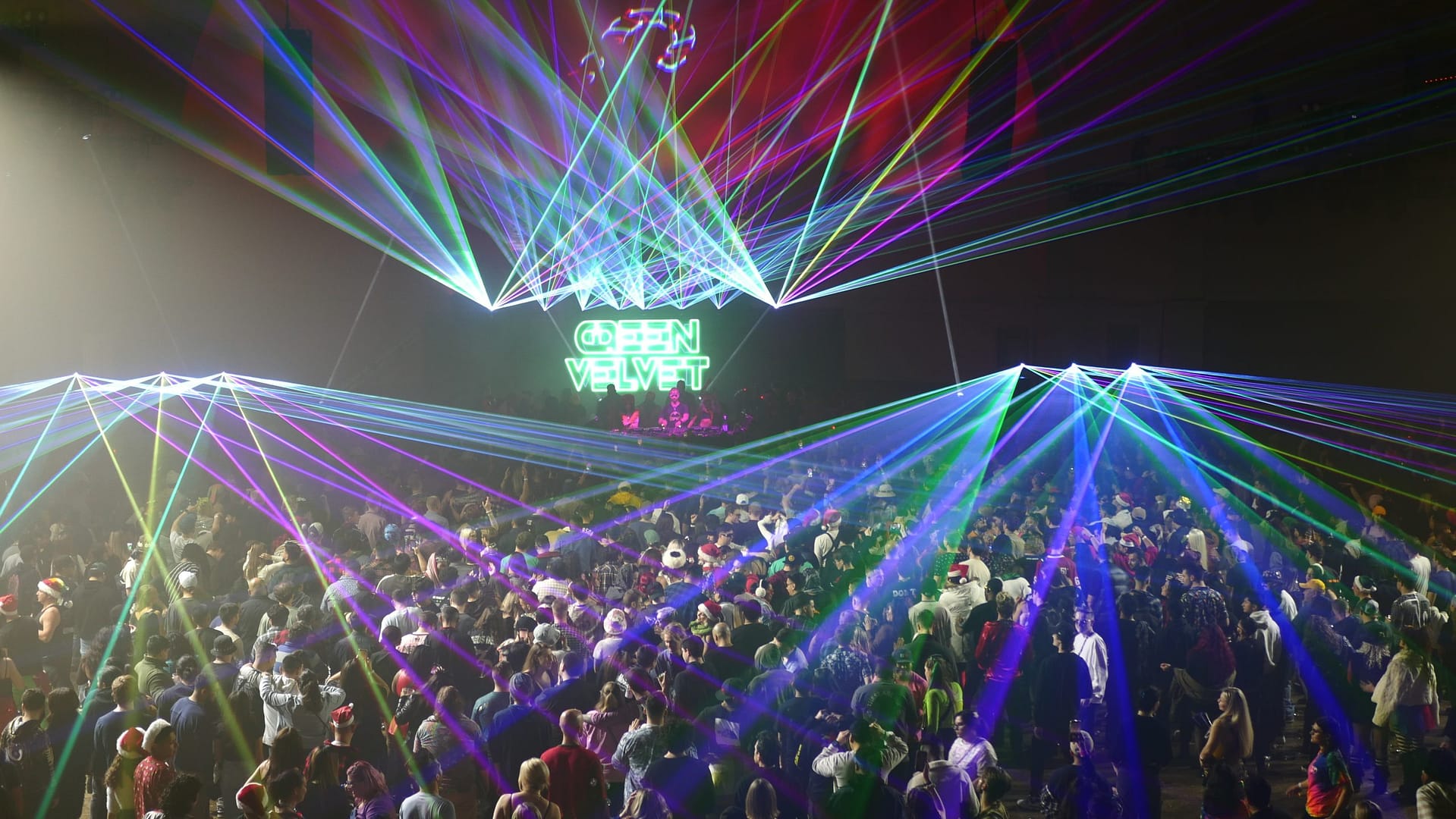 Claude VonStroke Reflections from LaLa Land