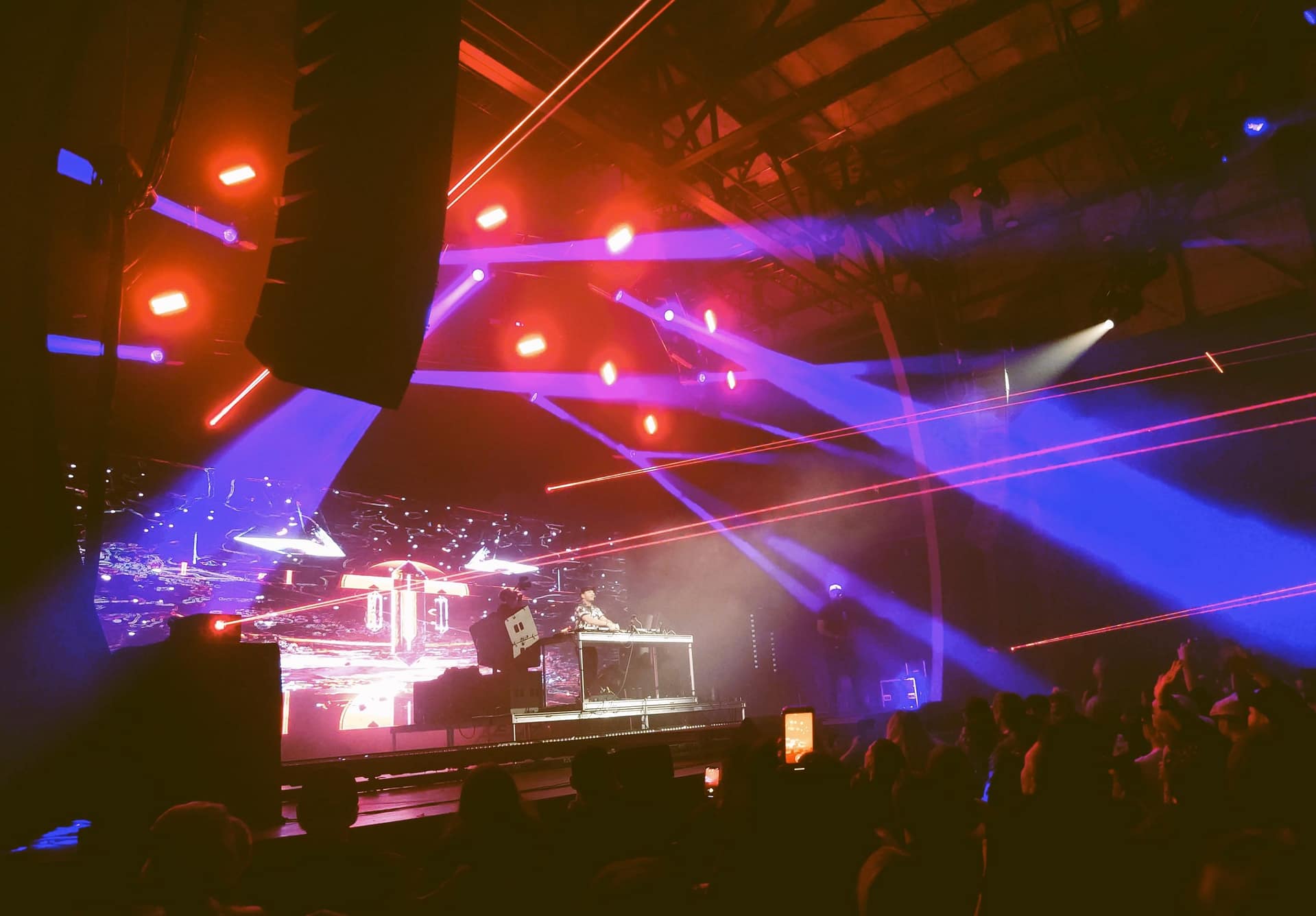 DnB All-Stars: A Show of Culture, Excellence, and Respect