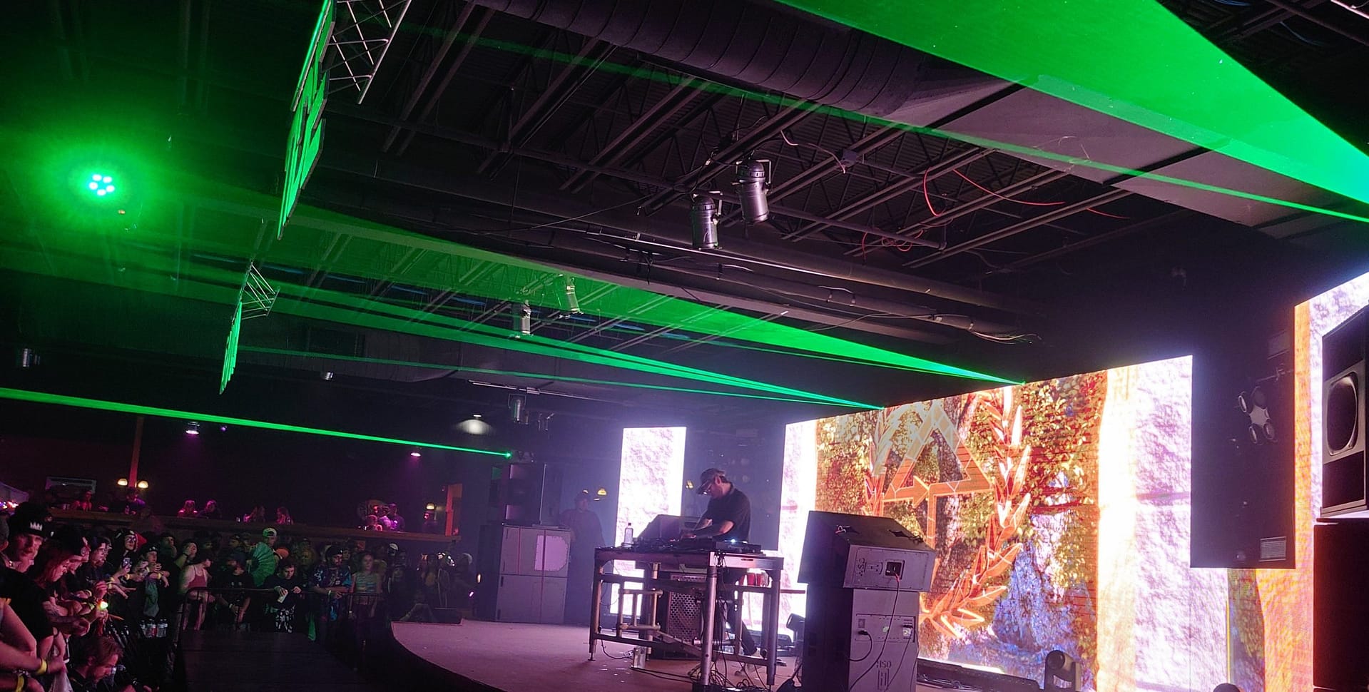 Lunar Tide Music and Arts Festival (Day 2)